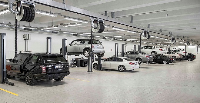 Çerkezköy Oto Servis