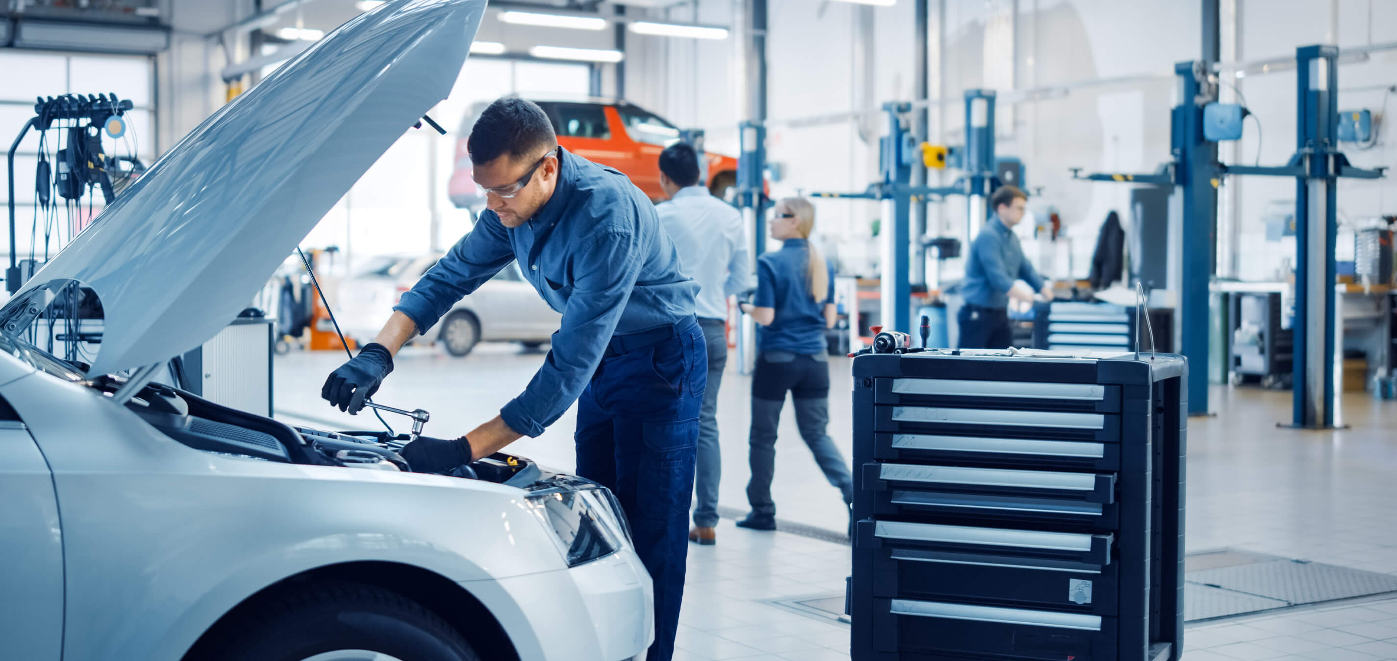 Çerkezköy Oto Servis